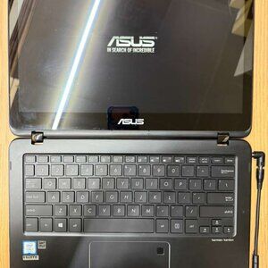 ASUS Laptop Intel Core i7 7th Gen | 16GB RAM | With Charger | Used Like New
